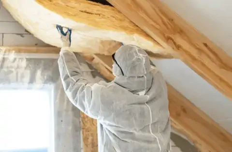 Isolation de combles - Trévoux
